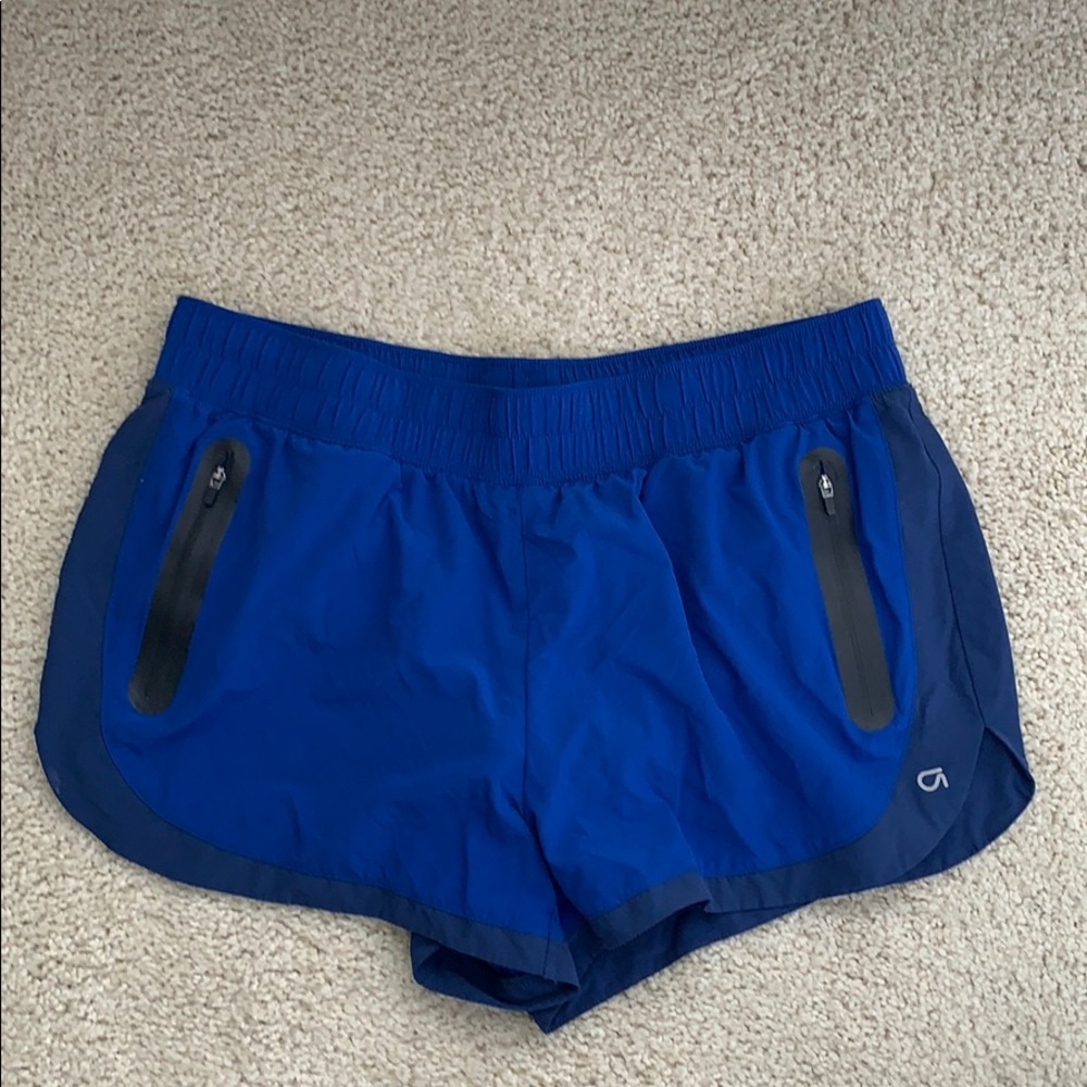 Gap Fit Blue athletic shorts
